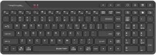 Клавиатура беспроводная A4Tech Fstyler FBK27C AS Black
