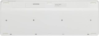 Клавиатура беспроводная A4Tech Fstyler FBK25 White