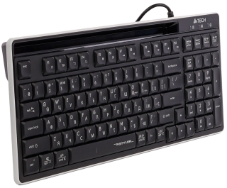 Клавиатура проводная A4Tech Fstyler FX70 USB Black