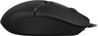 Мышь проводная A4Tech Fstyler FM12S USB Black