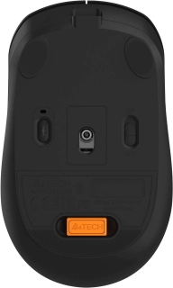 Мышь беспроводная A4Tech Fstyler FB10CS Stone Black