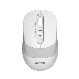 Мышь беспроводная A4Tech Fstyler FG10 White