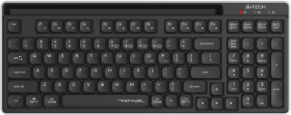Клавиатура беспроводная A4Tech Fstyler FBX70C Black