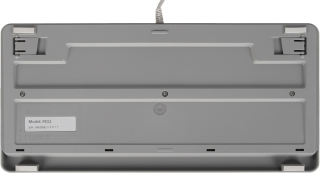 Клавиатура проводная A4Tech Fstyler FK11 USB White