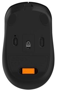 Мышь беспроводная A4Tech Fstyler FB10CS Ash Blue