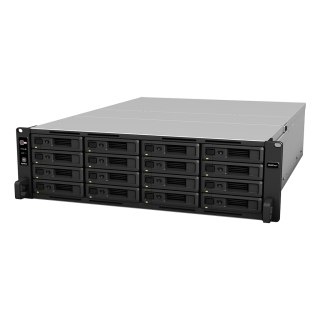 Сетевое хранилище (NAS) Synology RackStation RS4021xs+