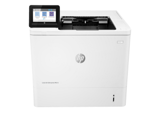 Принтер лазерный HP LaserJet Enterprise M612dn