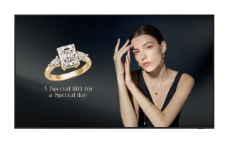 Профессиональный дисплей 115" Samsung QH115FX