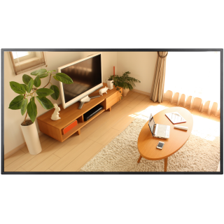 Профессиональный дисплей 43" Hikvision DS-D6043UN-B