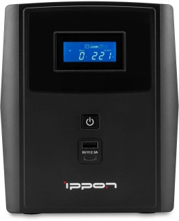ИБП Ippon Smart Power Pro II 1600