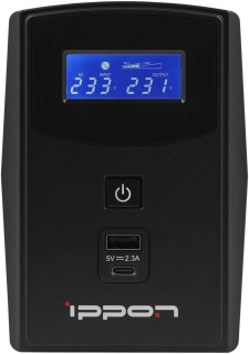 ИБП Ippon Back Power Pro II Euro 850