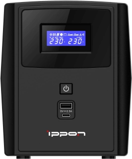 ИБП Ippon Smart Power Pro II 1200