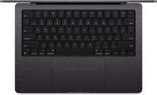 Ноутбук Apple MacBook Pro M5 10C CPU/10C GPU/14.2"Retina/16GB/1TB SSD/MacOS/Space Black