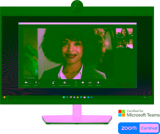 Монитор 27" Dell P2724DEB