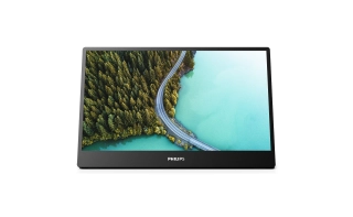 Монитор 15.6" PHILIPS 16B1P3302D