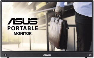 Монитор 15.6" ASUS ZenScreen Go MB16AWP