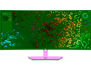 Монитор 39.7" Dell U4025QW