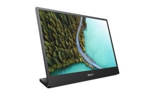 Монитор 15.6" PHILIPS 16B1P3302D