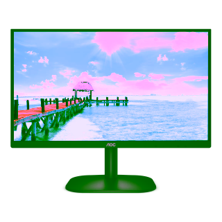 Монитор 21.5" AOC 22B2H