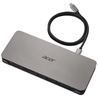 Док-станция Acer USB-C EU/CH