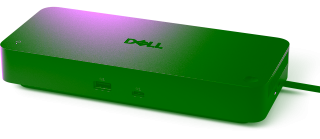 Док-станция Dell Pro Thunderbolt 4 Dock WD25TB4 180W