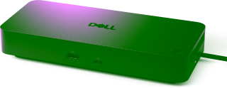 Док-станция Dell Pro Dock WD25Z 130W