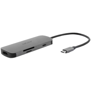 Док-станция Acer USB-C 7in1