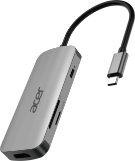 Док-станция Acer USB-C 7in1