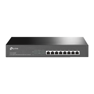 Коммутатор TP-Link TL-SG1008MP
