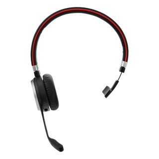 Гарнитура беспроводная Jabra Evolve 65 SE Link380a MS Mono