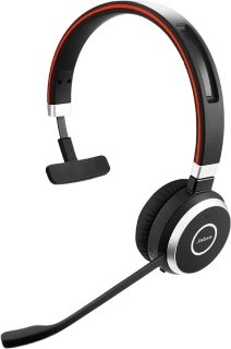 Гарнитура беспроводная Jabra Evolve 65 SE Link380a MS Mono