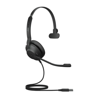 Гарнитура проводная Jabra Evolve2 30 SE MS Mono USB