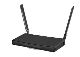 Маршрутизатор MikroTik hAP ac3 RBD53iG-5HacD2HnD