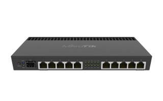 Маршрутизатор MikroTik RB4011iGS+RM