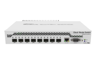 Коммутатор MikroTik CRS309-1G-8S+IN