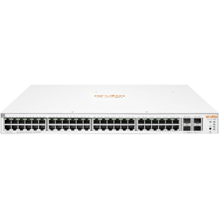 Коммутатор HPE Aruba Instant On 1930 48G 4SFP+ PoE 370W