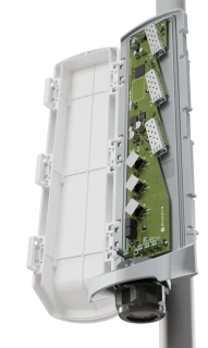 Коммутатор MikroTik CSS606-1G-2Gi-3S+OUT