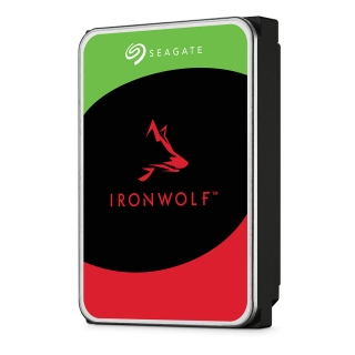 Жесткий диск 3.5" 8TB Seagate IronWolf NAS SATA3 256Mb 7200rpm