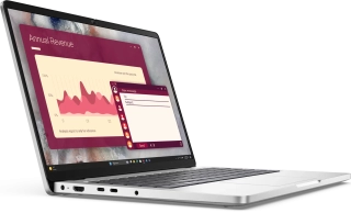 Ноутбук Dell Pro 14 14"WUXGA/Core Ultra 7 255U/32GB/512GB SSD/Win11Pro