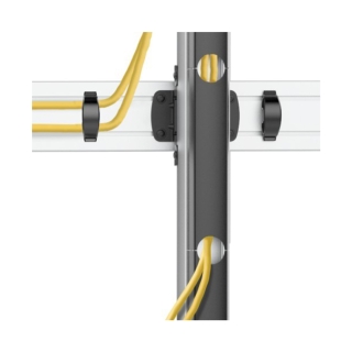 Мобильная стойка для видеостен Brateck LVS02-946FW, 45"-50"