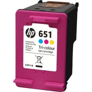 Картридж HP 651 Color