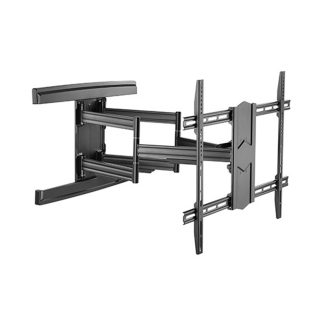 Кронштейн для ТВ и мониторов Brateck LPA57-686A, настенный, 43"-100"