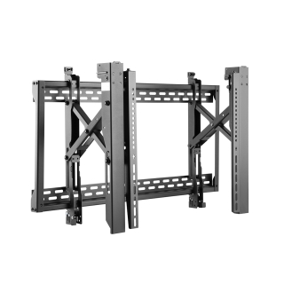 Кронштейн для видеостен Brateck LVW06-48T, настенный, 45"-80"