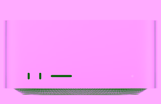 Мини ПК Apple Mac Studio M4 Max 14C CPU 32C GPU/36GB/512GB SSD/MacOS