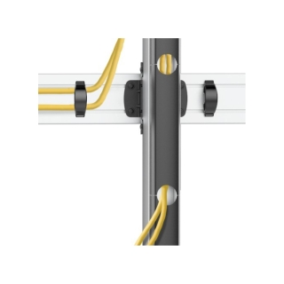Мобильная стойка для видеостен Brateck LVS02-446FW, 45"-55"