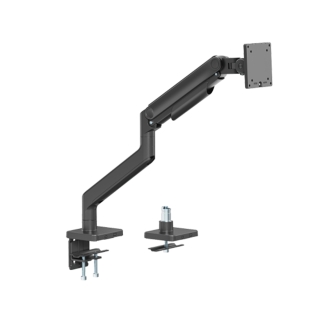 Кронштейн для мониторов Brateck LDT74-C012, настольный, 1 монитор