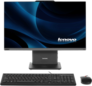Моноблок 23.8" Lenovo ThinkCentre Neo 50a Gen 5 FHD/Core i3-1315U/8GB/512GB SSD/DOS