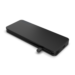 Док-станция Lenovo Slim Travel Dock USB-C 65W