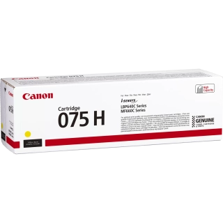 Картридж Canon 075H Yellow