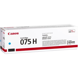 Картридж Canon 075H Cyan